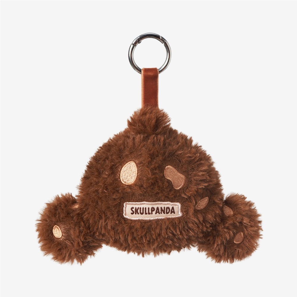 Skullpanda Tell Me What You Want Plush Pendant - On Schedule